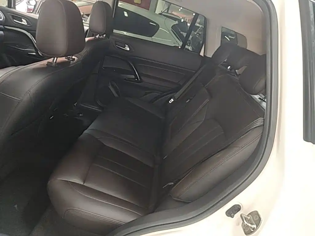 GAC Motor Trumpchi GS4 — миниатюра 17