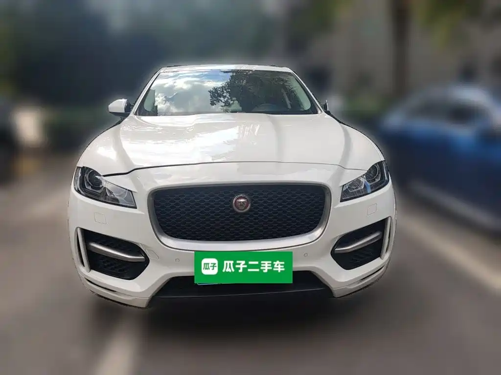 Jaguar F-PACE — миниатюра 2