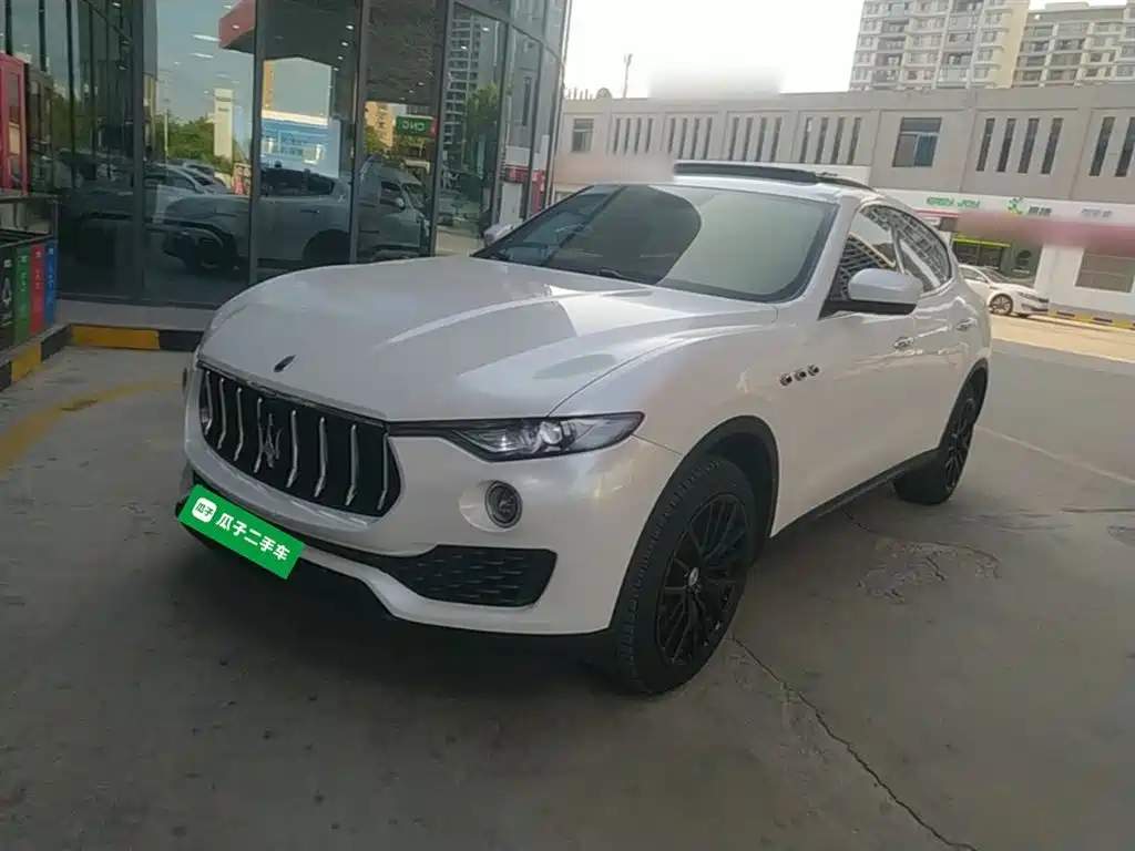 Maserati Levante 2018