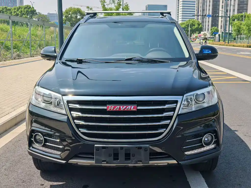 Haval H6 — миниатюра 2