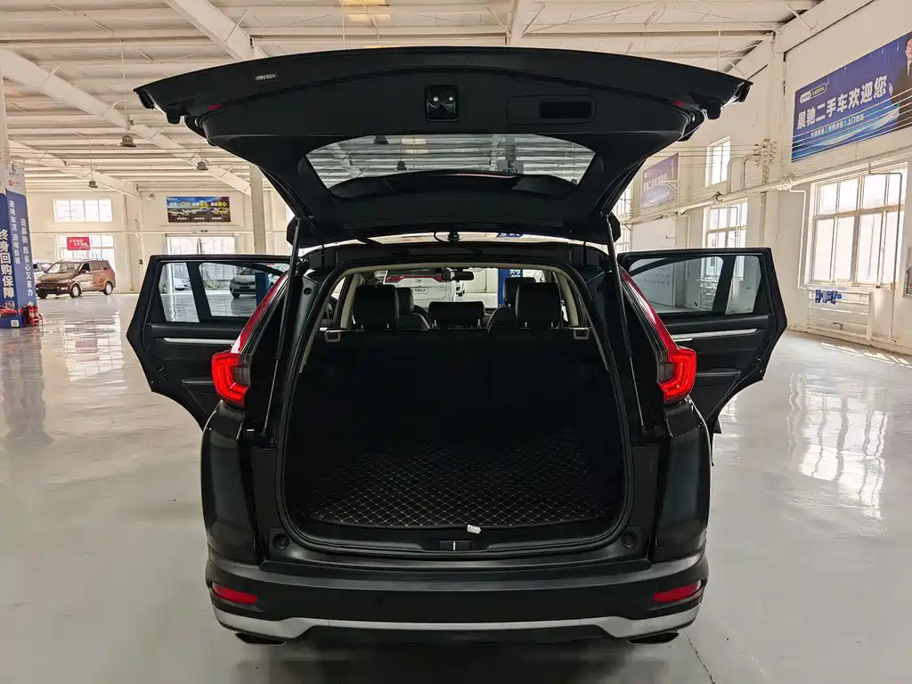 Honda CR-V — миниатюра 16