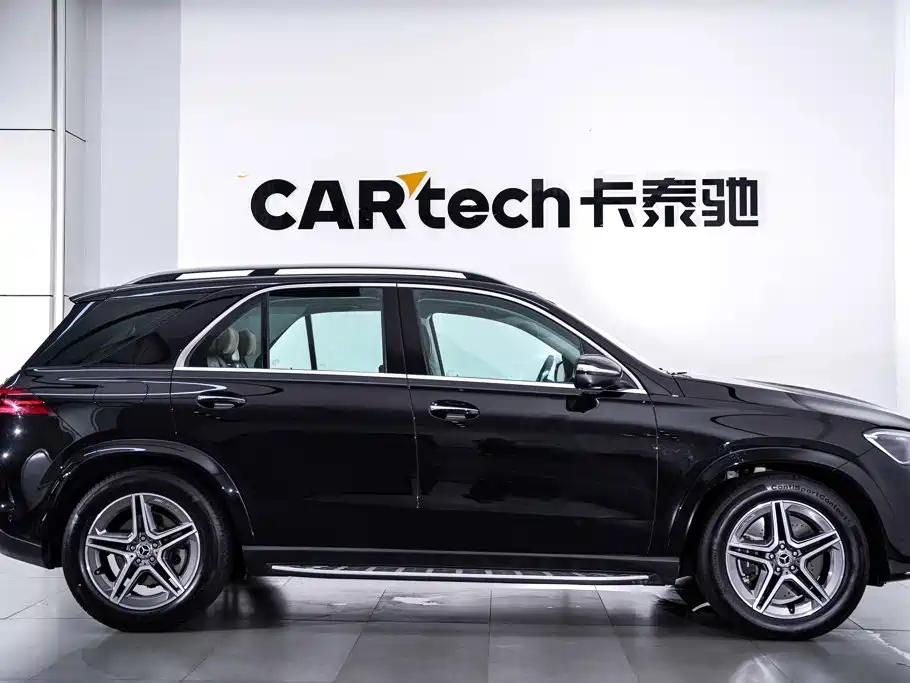 Mercedes-Benz GLE (Import) — миниатюра 3