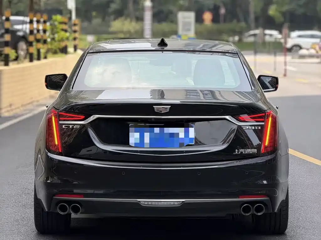 Cadillac CT6 — миниатюра 4