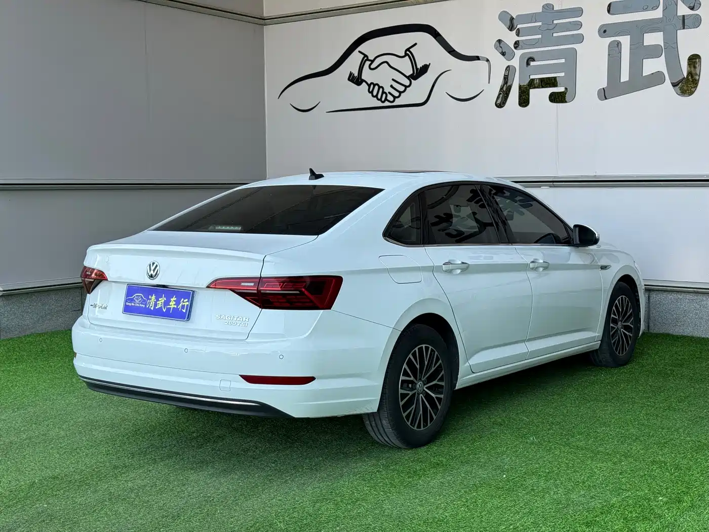 Volkswagen Sagitar