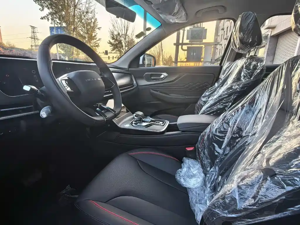 BAIC X7 2023 1.5TD DCT +