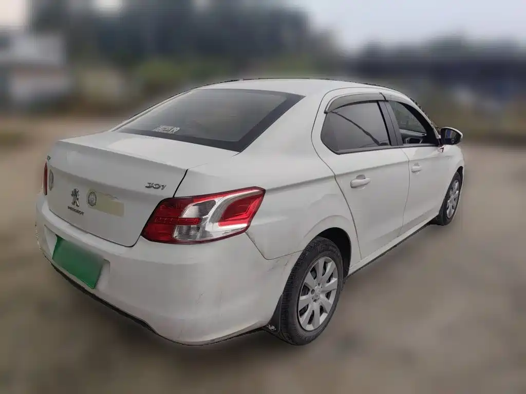 Peugeot 301 — миниатюра 4