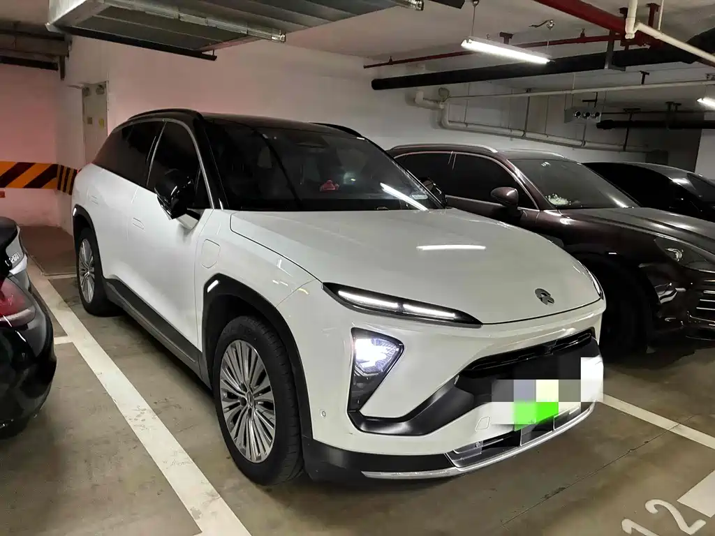 NIO ES6 — миниатюра 11
