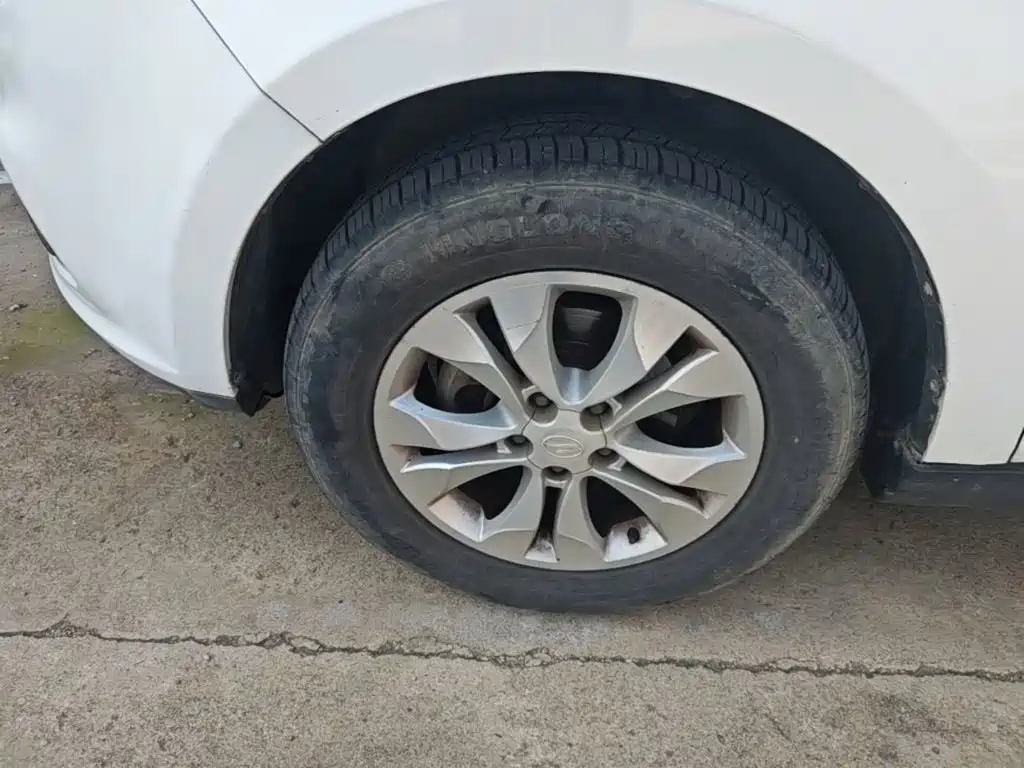 Landwind Landwind X5 — миниатюра 23