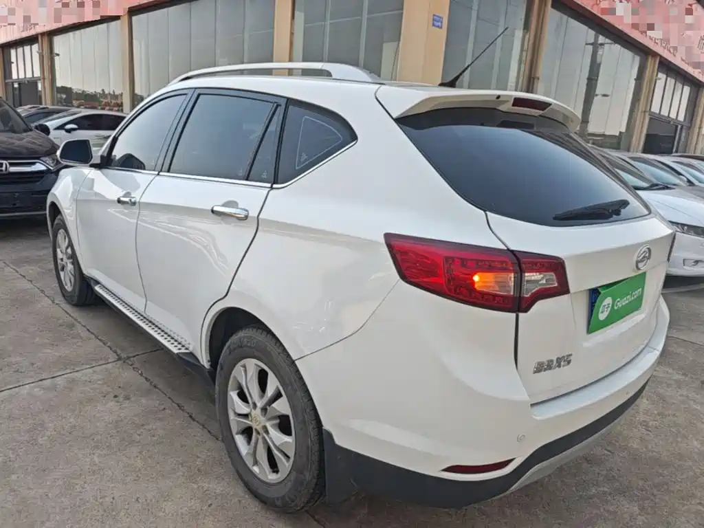Landwind Landwind X5 — миниатюра 5