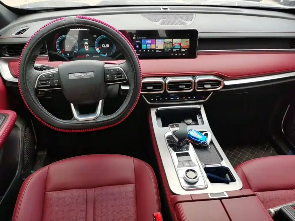 Jetour X70 PLUS — миниатюра 10