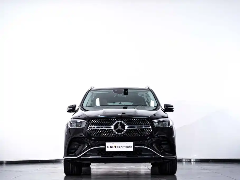 Mercedes-Benz GLE (Import) — миниатюра 4