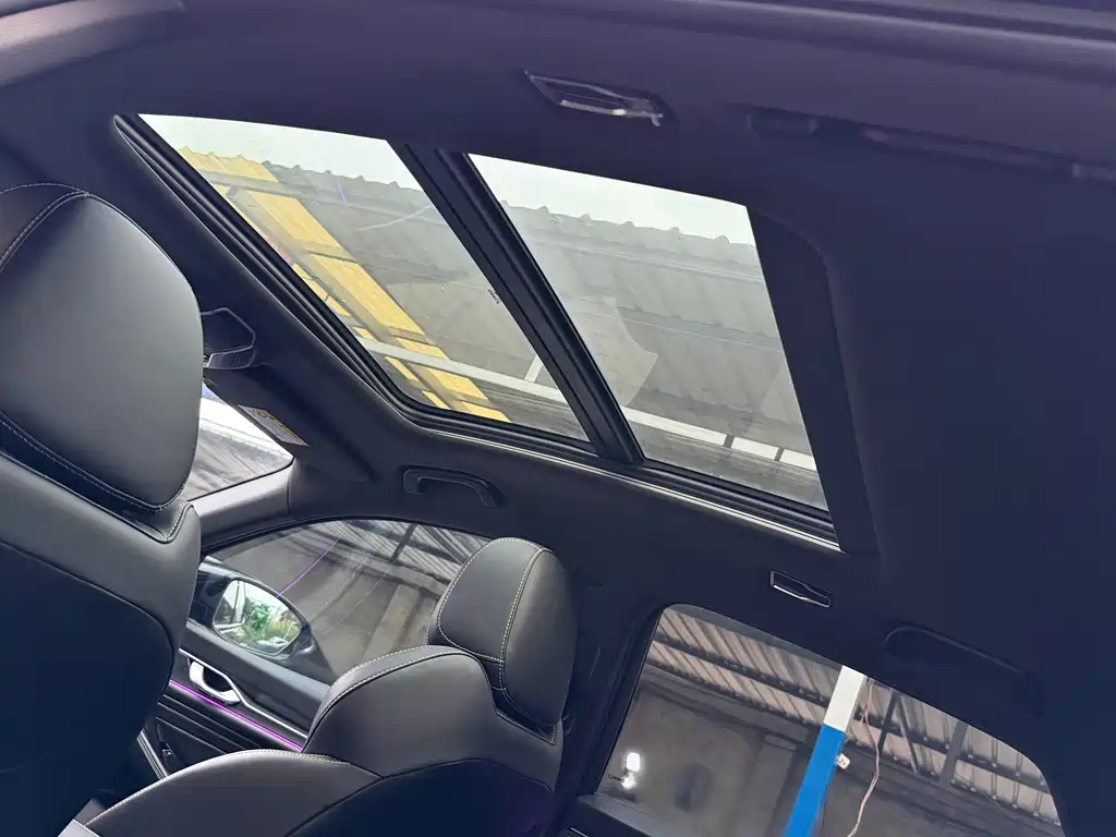 Geely Xingrui — миниатюра 7