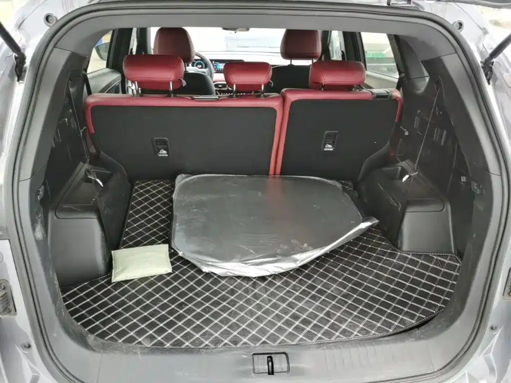 Jetour X70 PLUS — миниатюра 19