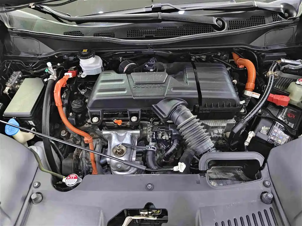 Honda Odyssey — миниатюра 12
