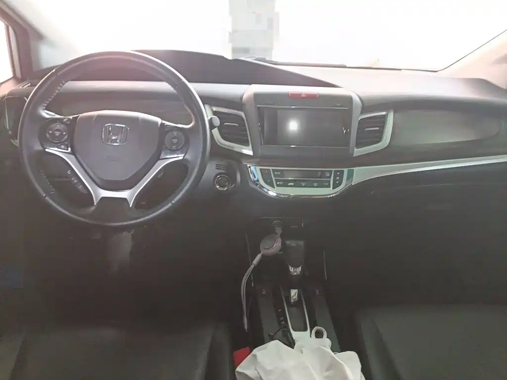 Honda Jade — миниатюра 5