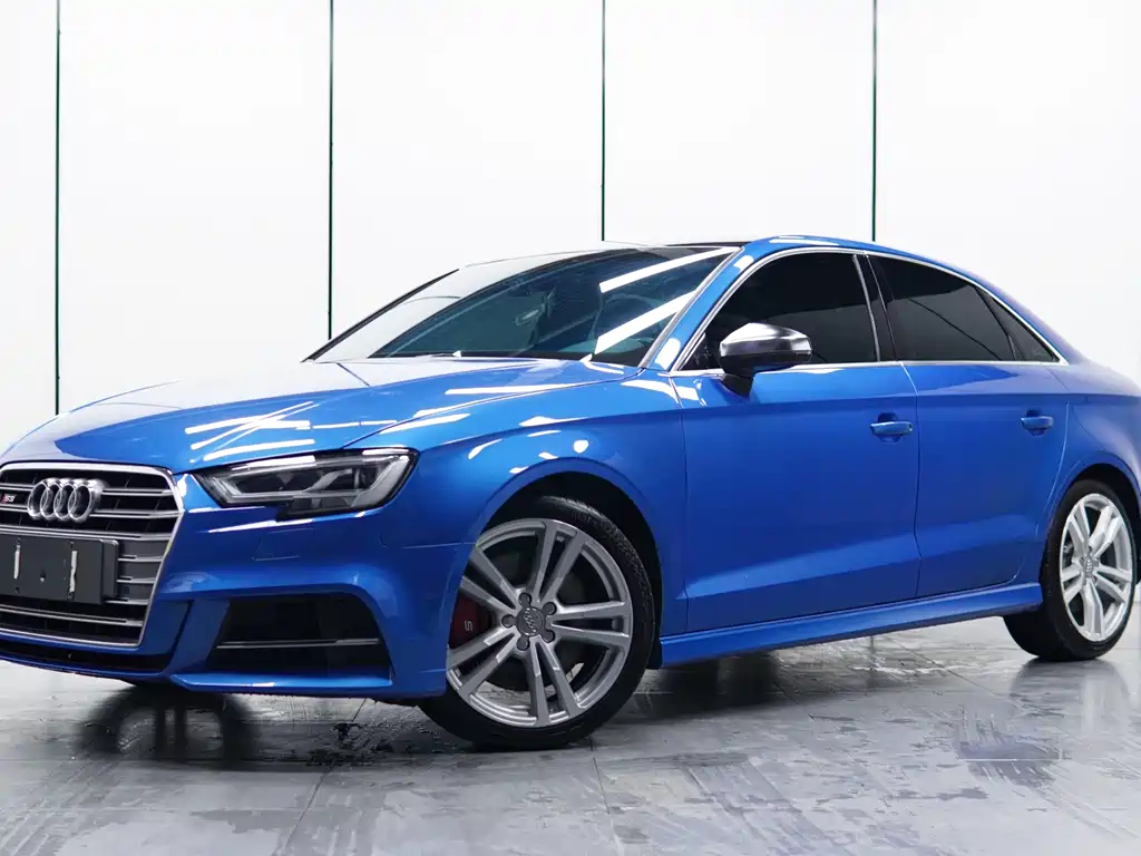Audi S3 2019