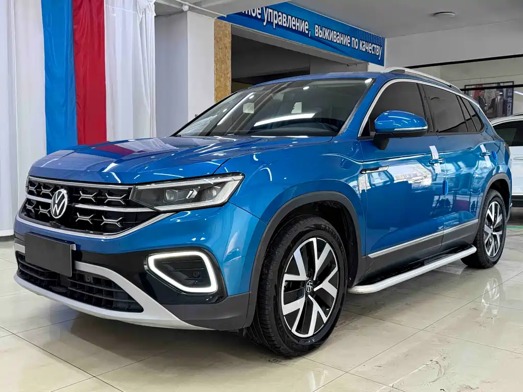 Volkswagen Tayron 2022