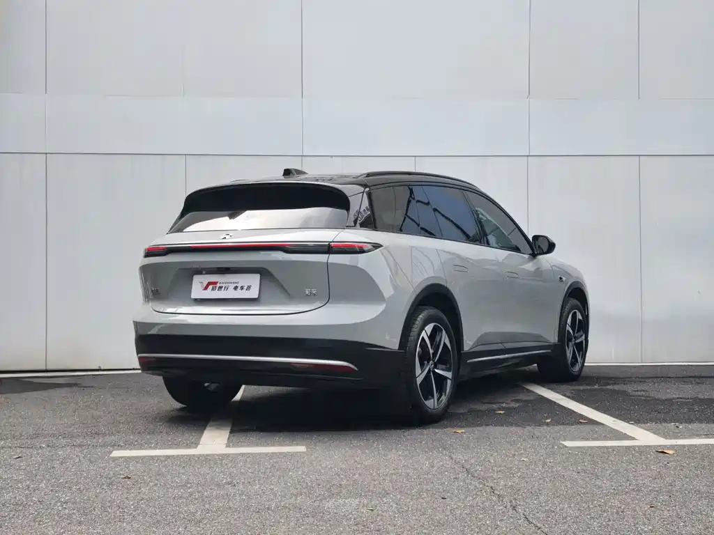 NIO ES6 — миниатюра 4
