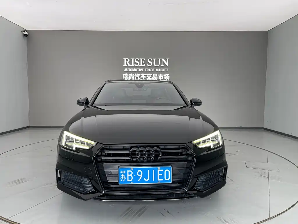 Audi A4L — миниатюра 31