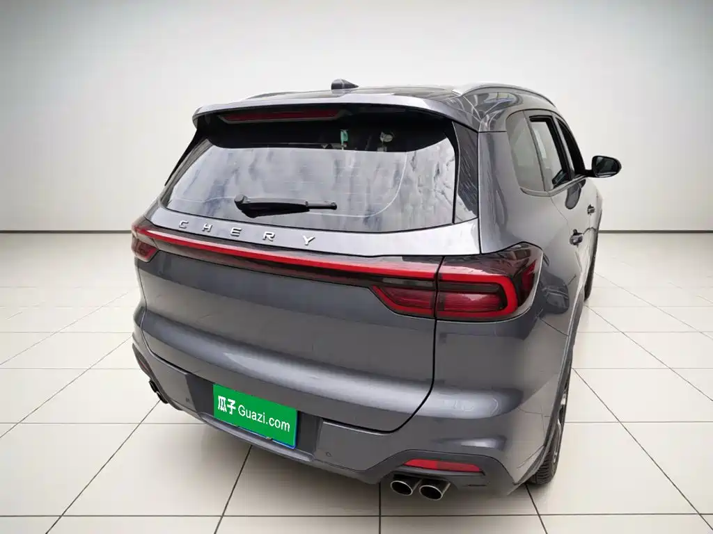 Chery Tiggo 8 — миниатюра 3