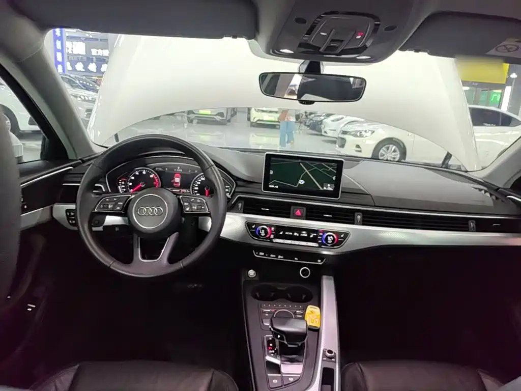 Audi A4L — миниатюра 10