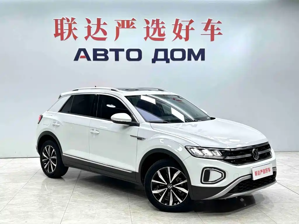 Volkswagen T-Roc — миниатюра 3
