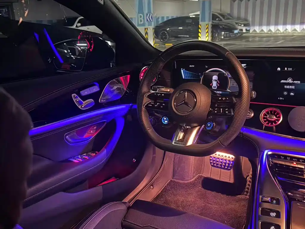 Mercedes-Benz AMG GT — миниатюра 8