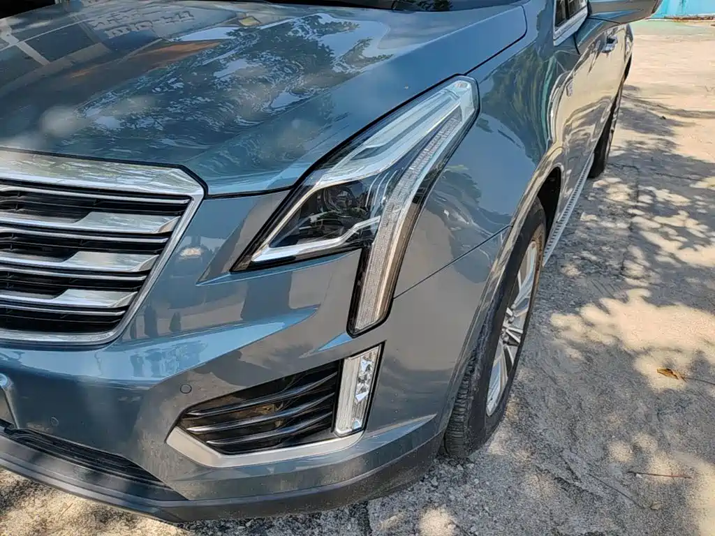 Cadillac XT5 — миниатюра 24