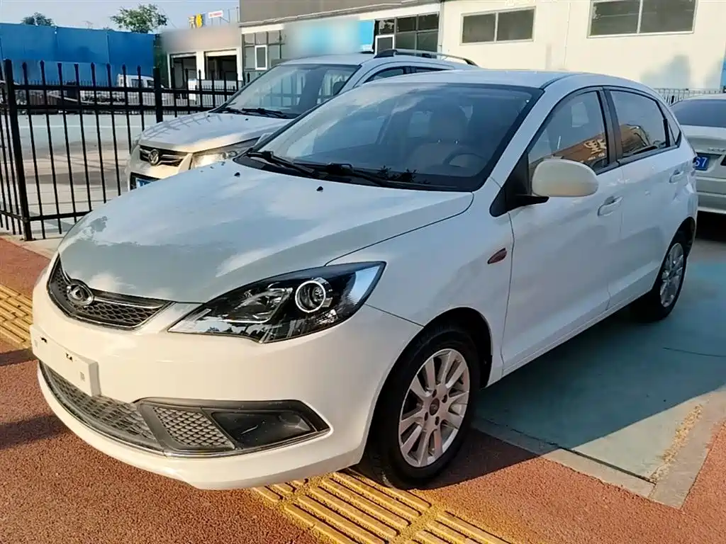 Chery Fengyun 2 2016