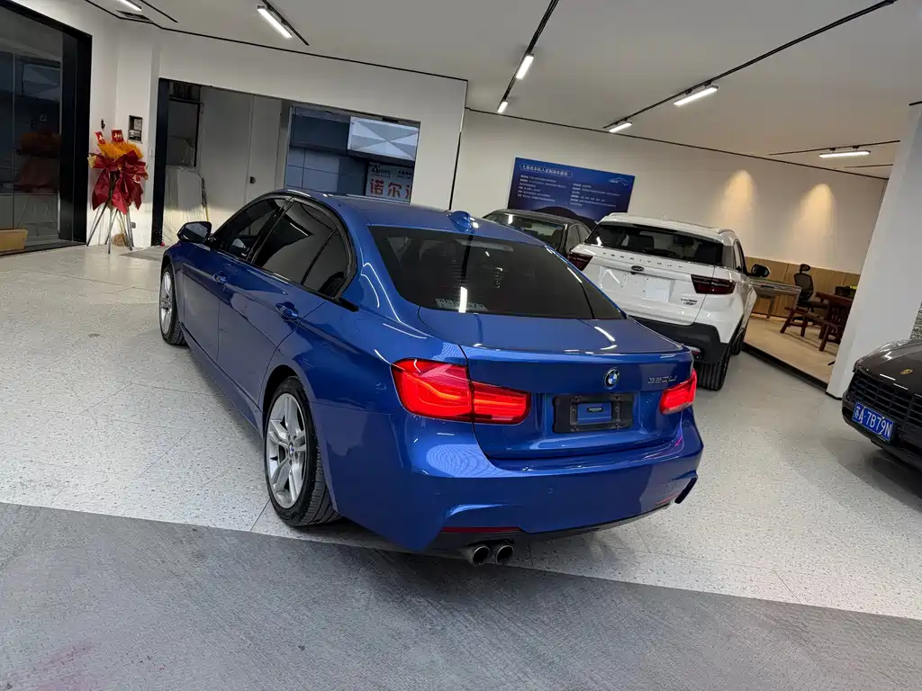 BMW 3 Series — миниатюра 4