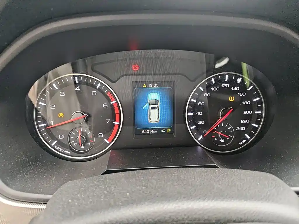 Haval H6 — миниатюра 7