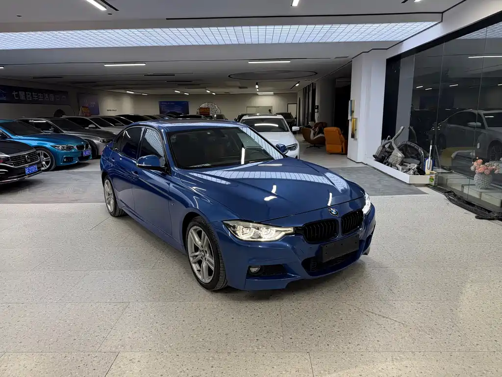 BMW 3 Series — миниатюра 3