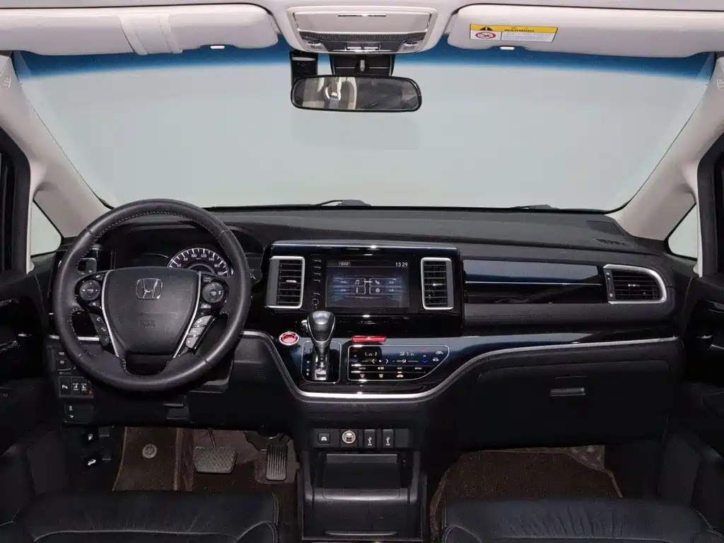 Honda Elysion — миниатюра 15