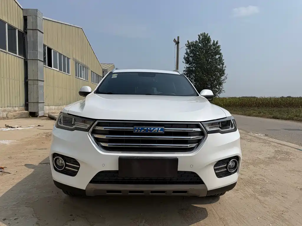 Haval H6 — миниатюра 2
