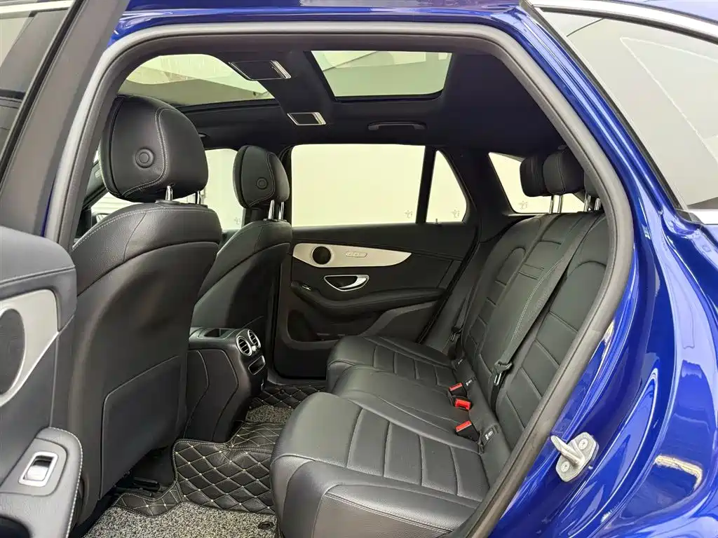 Mercedes-Benz GLC 2022 GLC 260 L 4MATIC