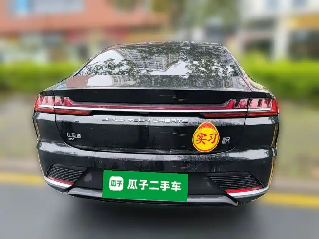BYD Han — миниатюра 3