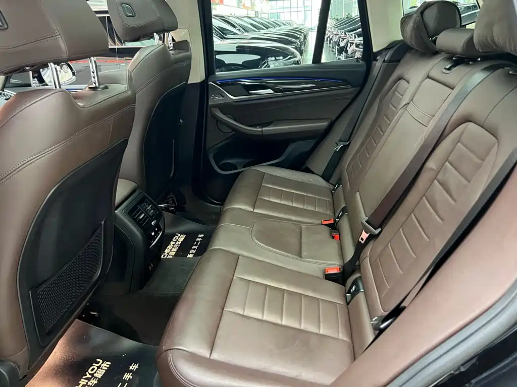 BMW X3 2021 xDrive30i Lead M Sport