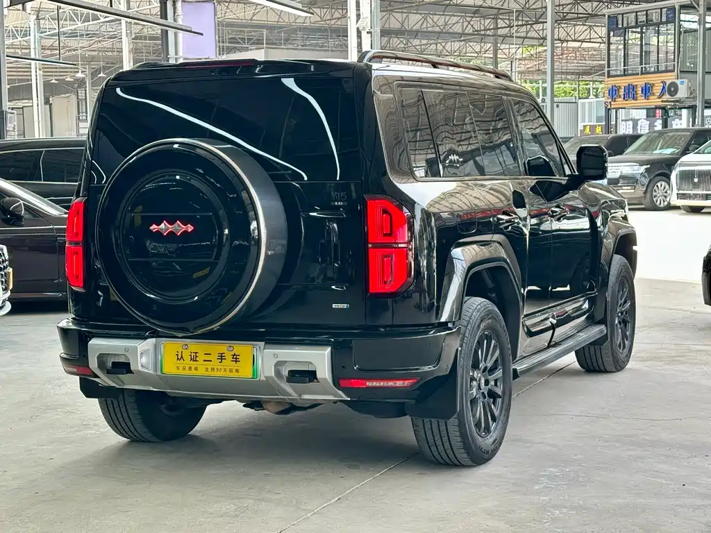 Fang Cheng Bao Leopard 5 — миниатюра 5