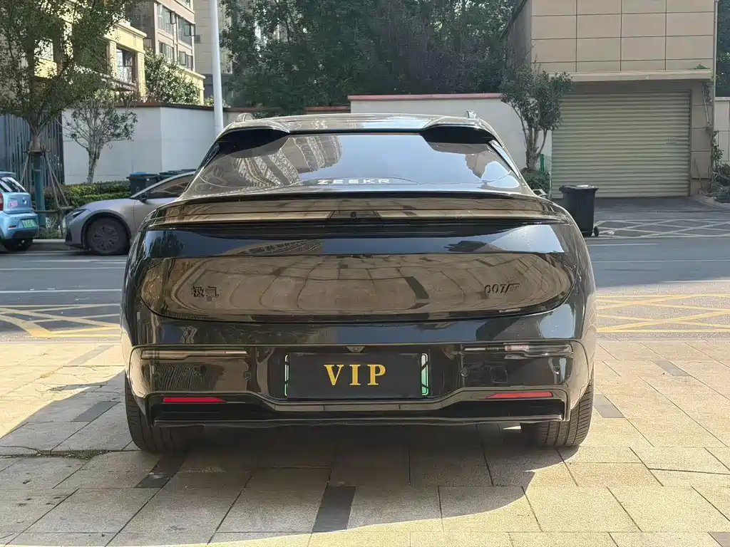 Zeekr 007GT — миниатюра 7