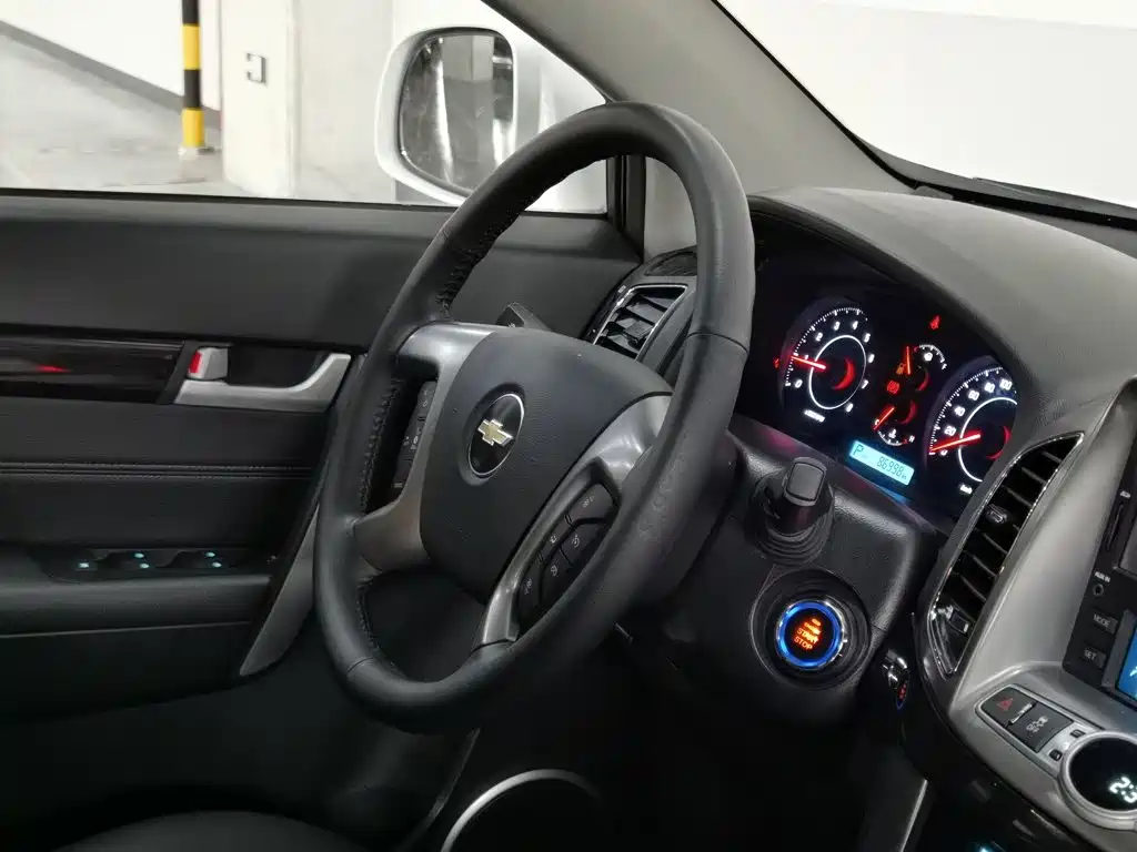 Chevrolet Captiva — миниатюра 22