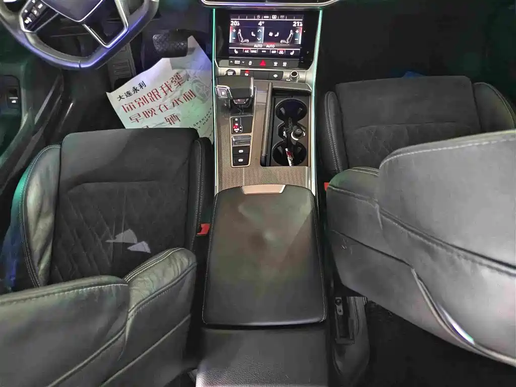 Audi A6L — миниатюра 9