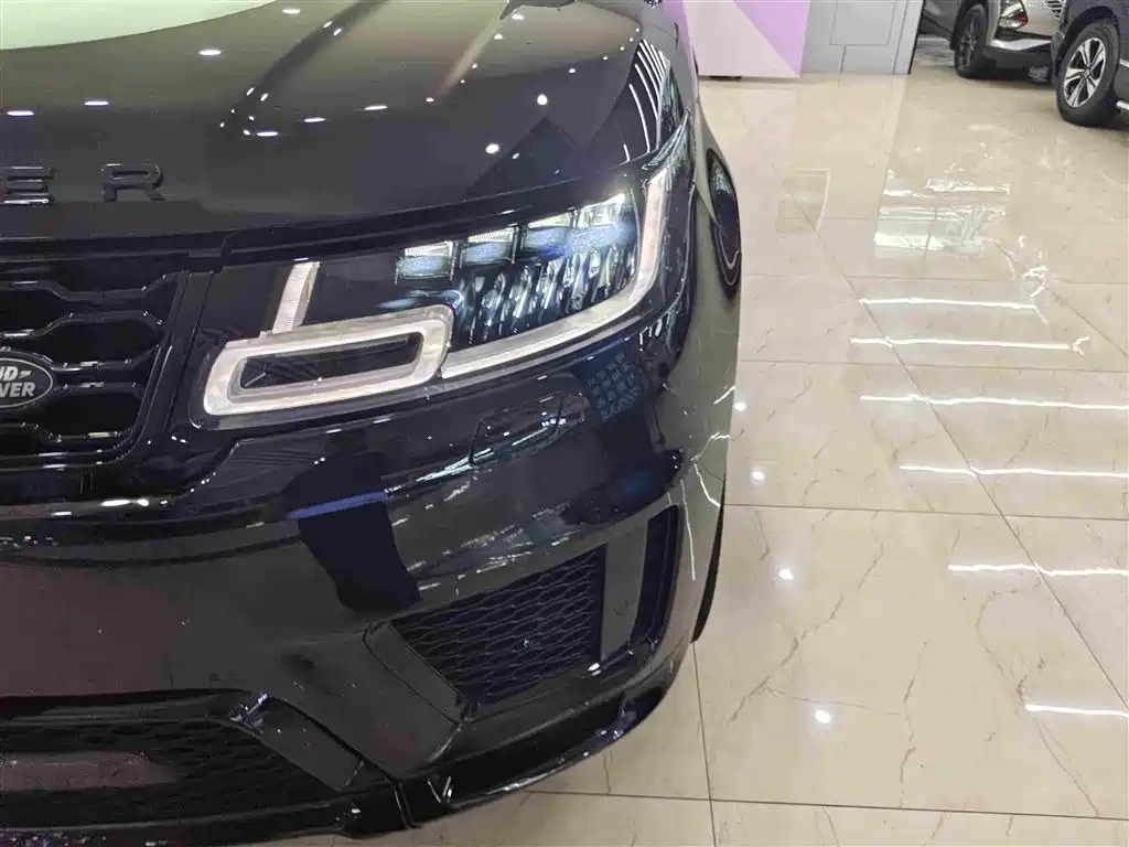 Land Rover Sport — миниатюра 11