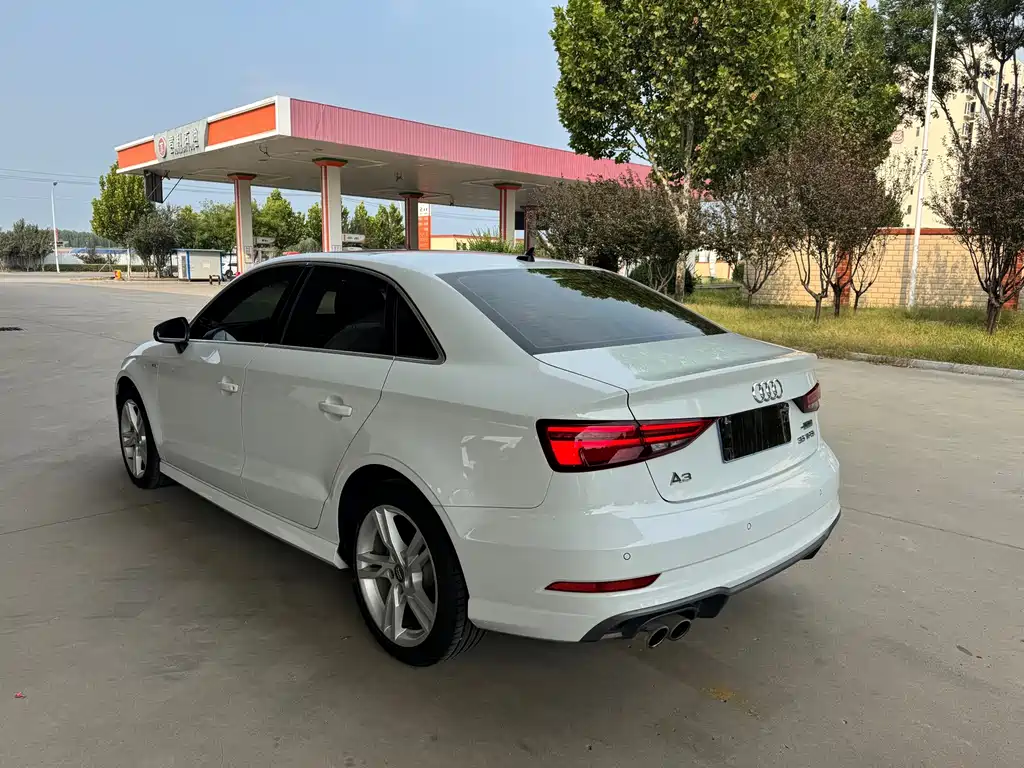 Audi A3 — миниатюра 13