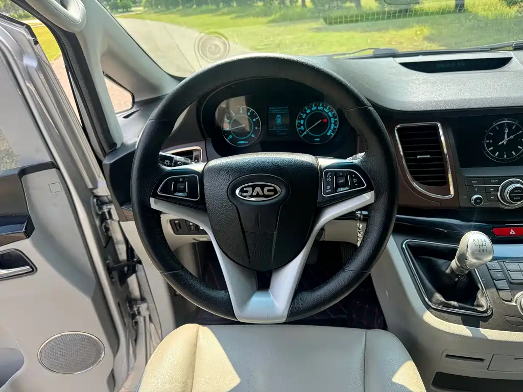 JAC Refine M5 — миниатюра 17