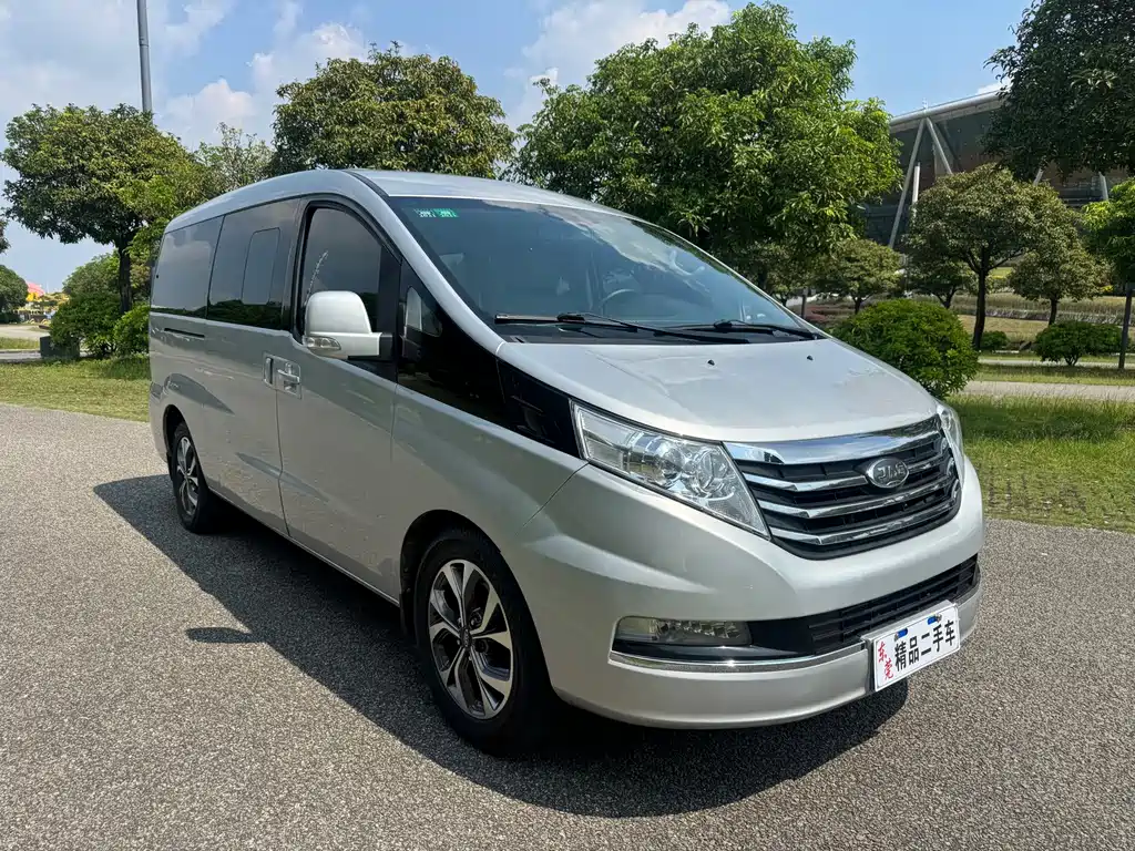 JAC Refine M5 — миниатюра 3