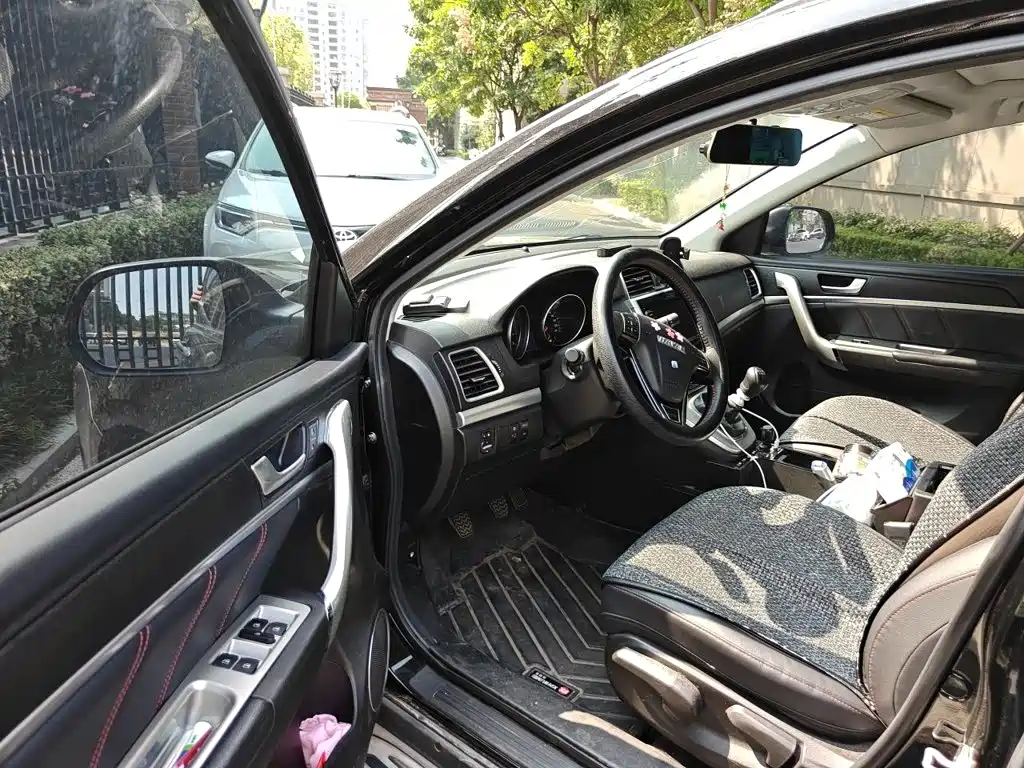Haval M6 — миниатюра 12