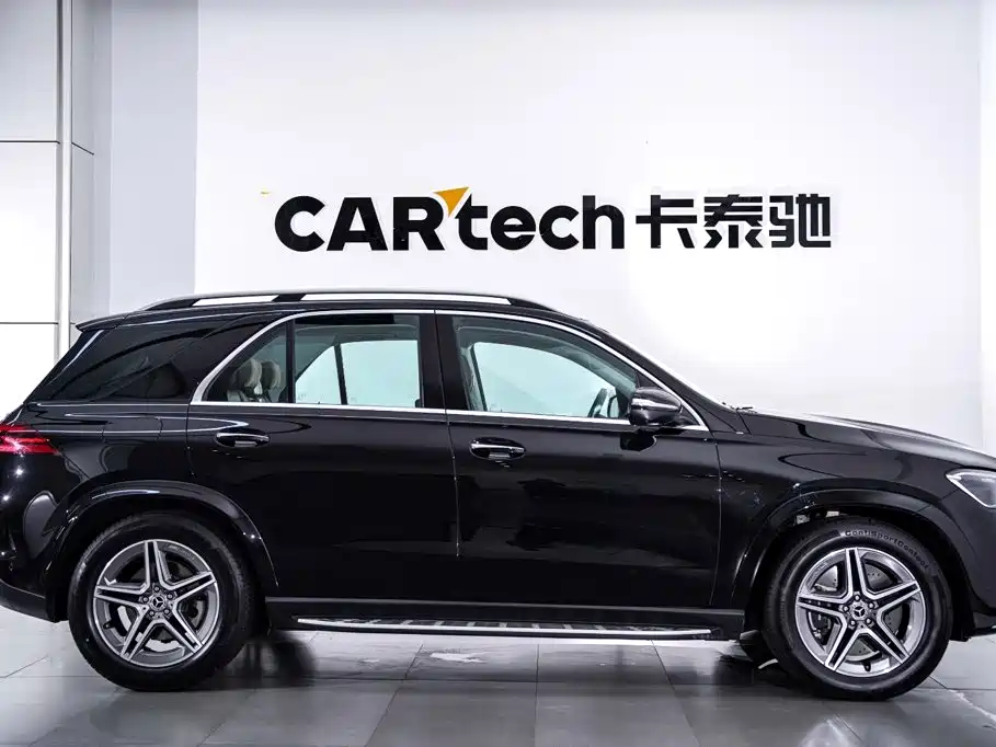 Mercedes-Benz GLE (Import) — миниатюра 3
