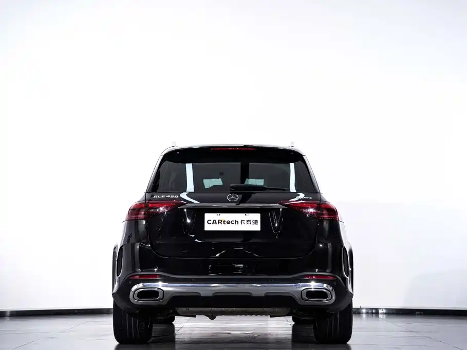 Mercedes-Benz GLE (Import) — миниатюра 7