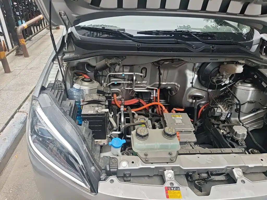 Wuling Hongguang EV — миниатюра 20