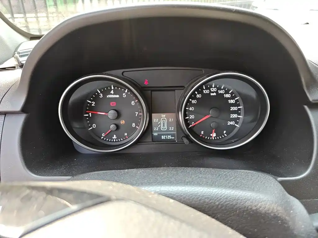 Haval M6 — миниатюра 7